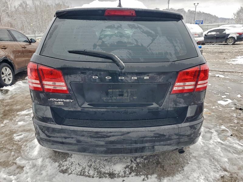 2015 Dodge Journey se