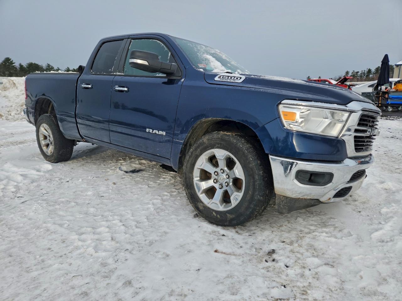 2019 Dodge RAM