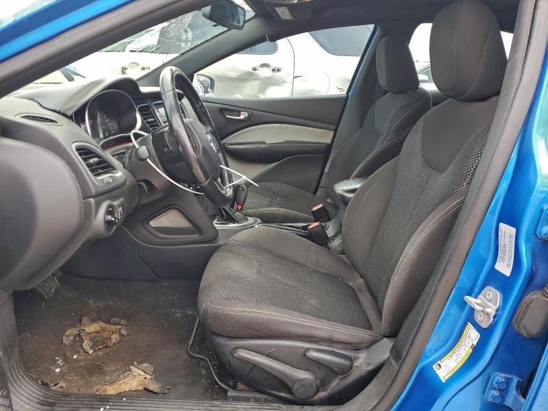 2015 Dodge 2015 Dodg Dart sxt