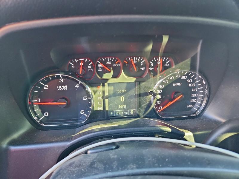 2016 GMC Sierra K1500