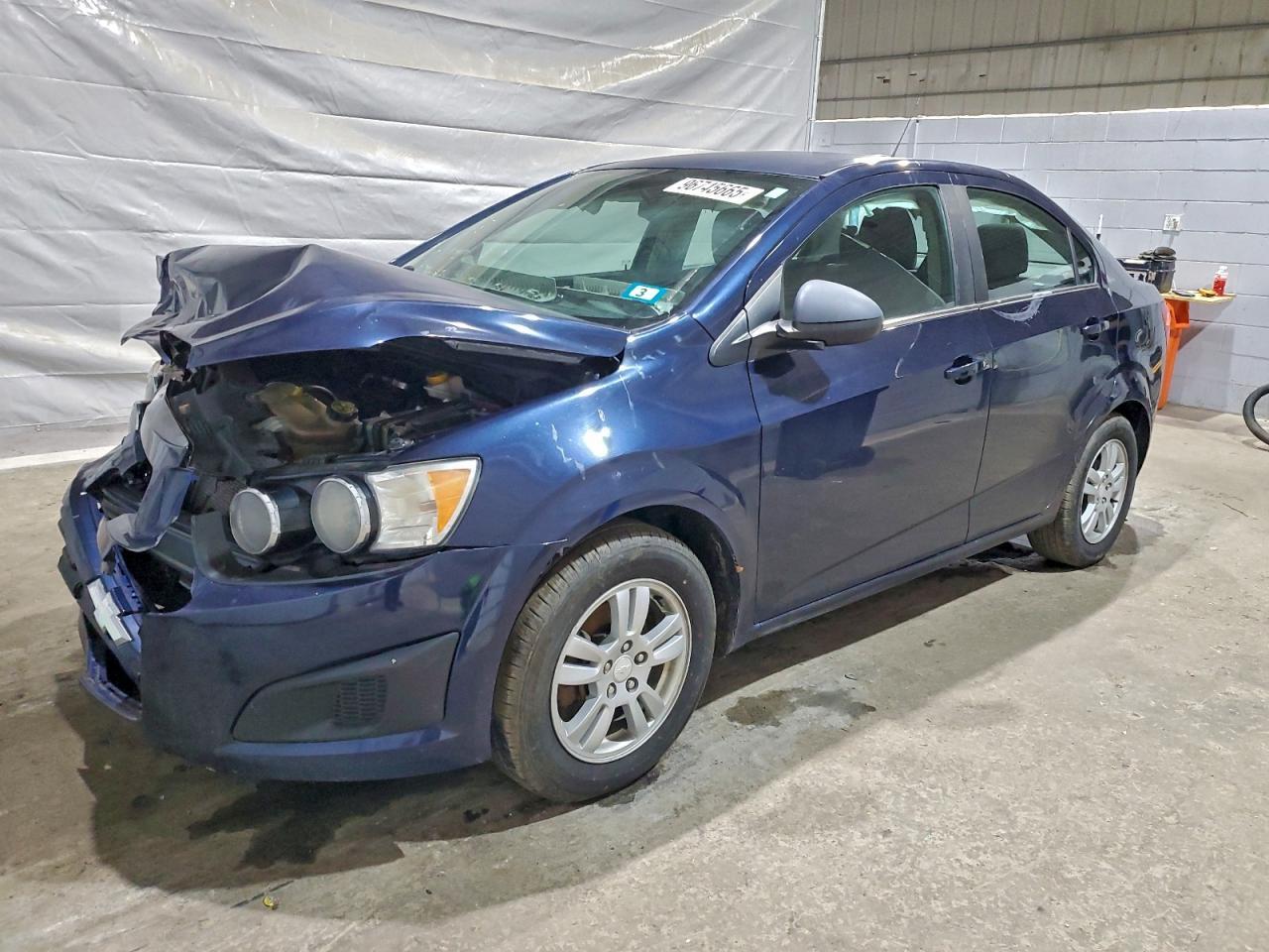 2015 Chevrolet Sonic lt