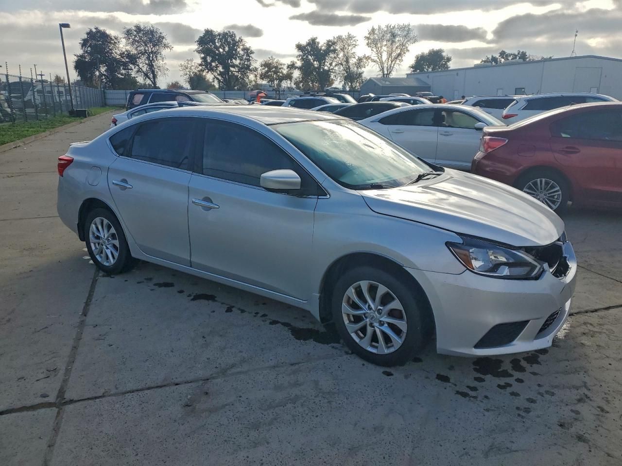 2019 Nissan Sentra s