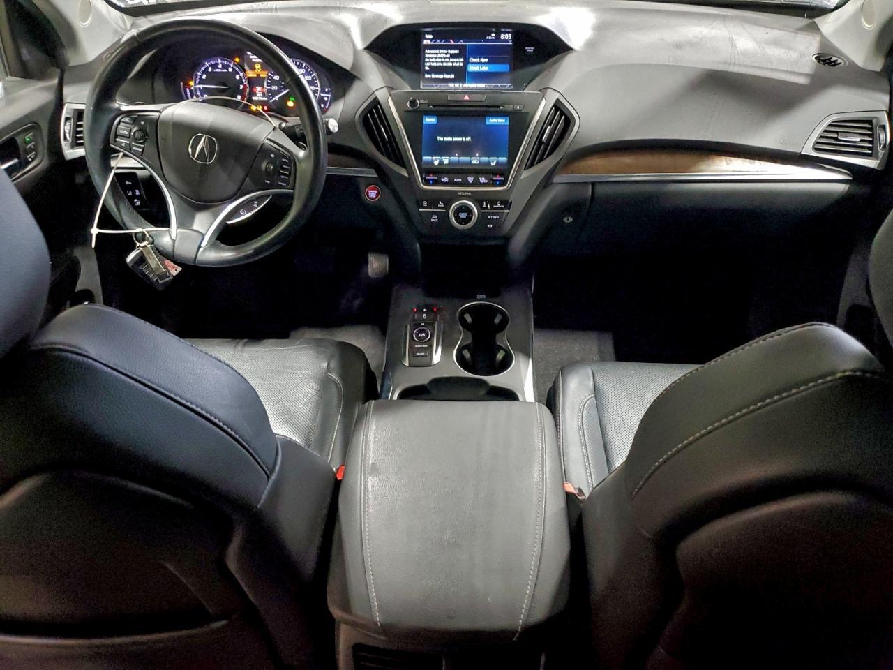 2020 Acura Mdx Technology