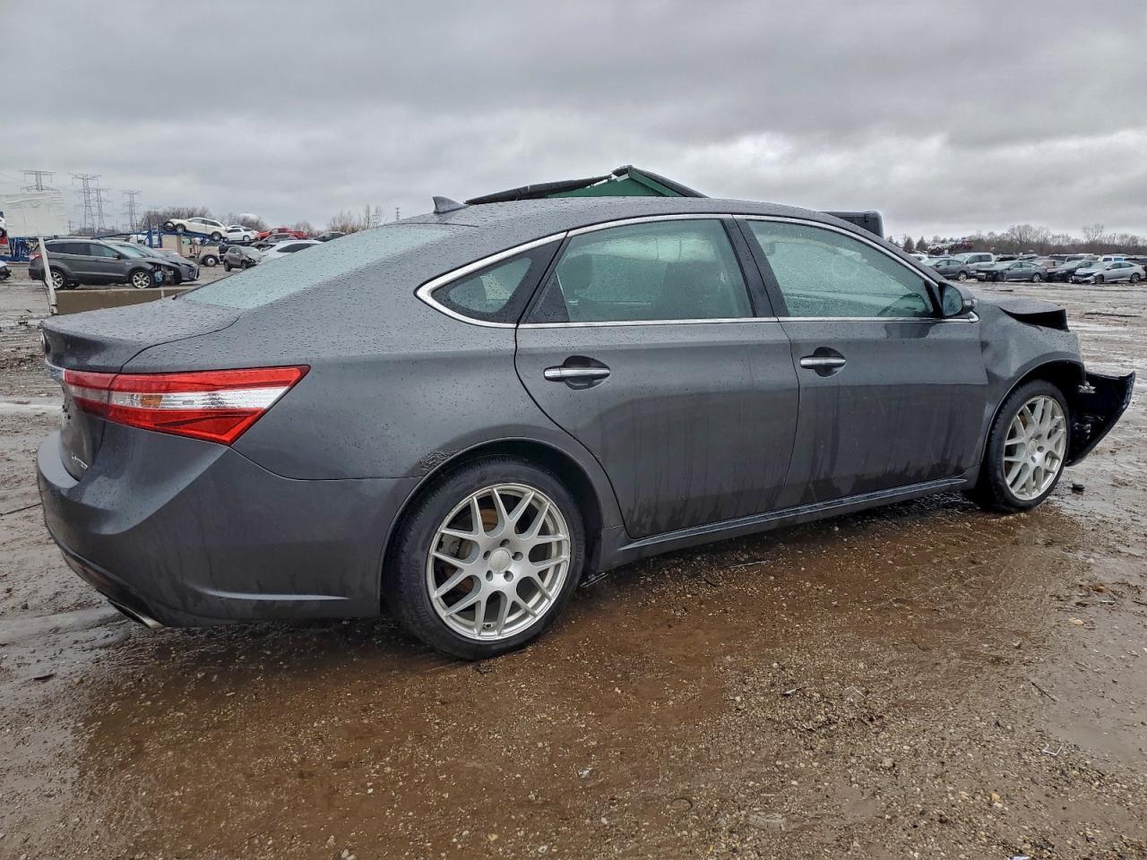 2015 Toyota Avalon Limited