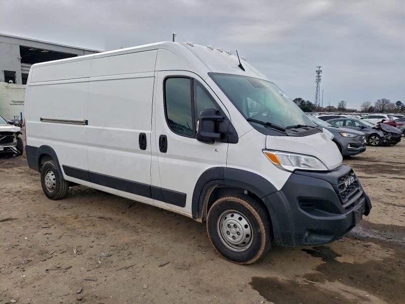 2023 Dodge RAM Promaster 2500 2500 High