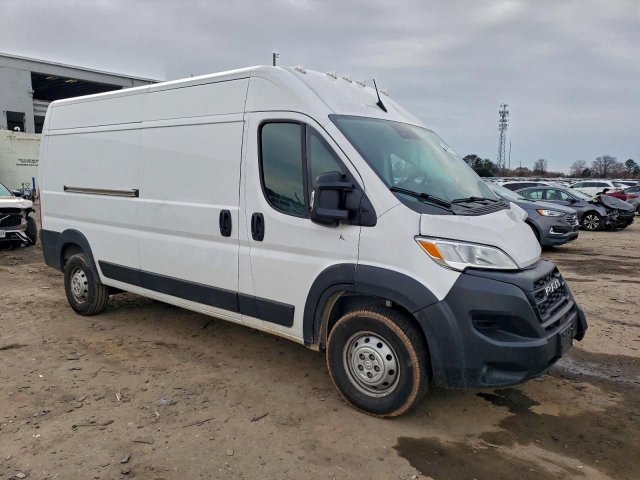 2023 Dodge RAM Promaster 2500 2500 High