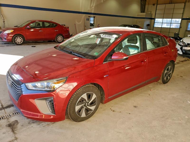 2019 Hyundai Ioniq sel
