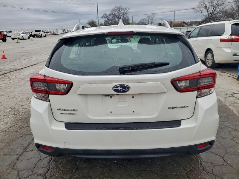 2021 Subaru Impreza Premium