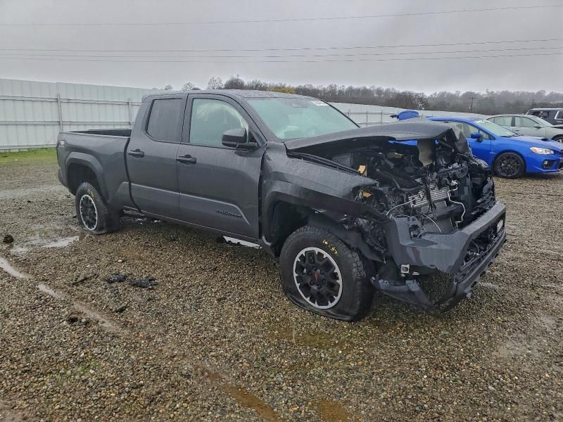 2025 Toyota Tacoma Double cab