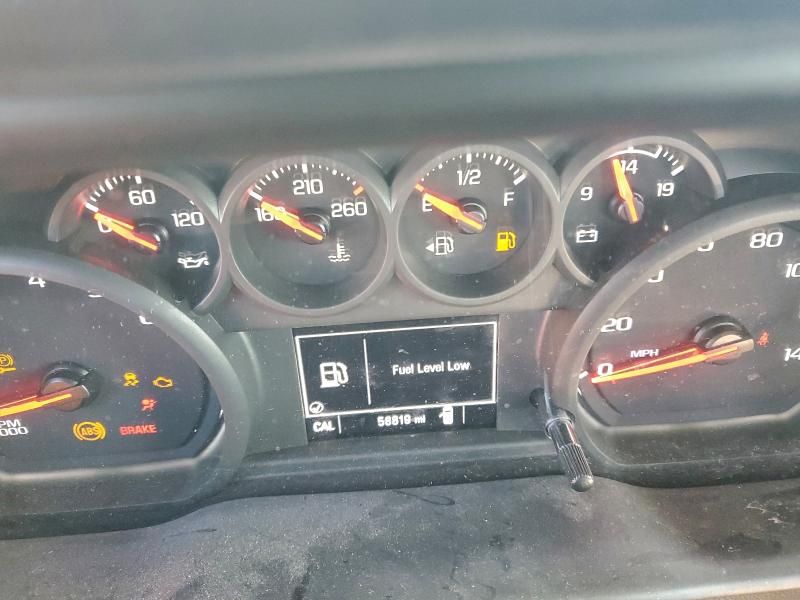 2022 Chevrolet Silverado C2500 Heavy Duty