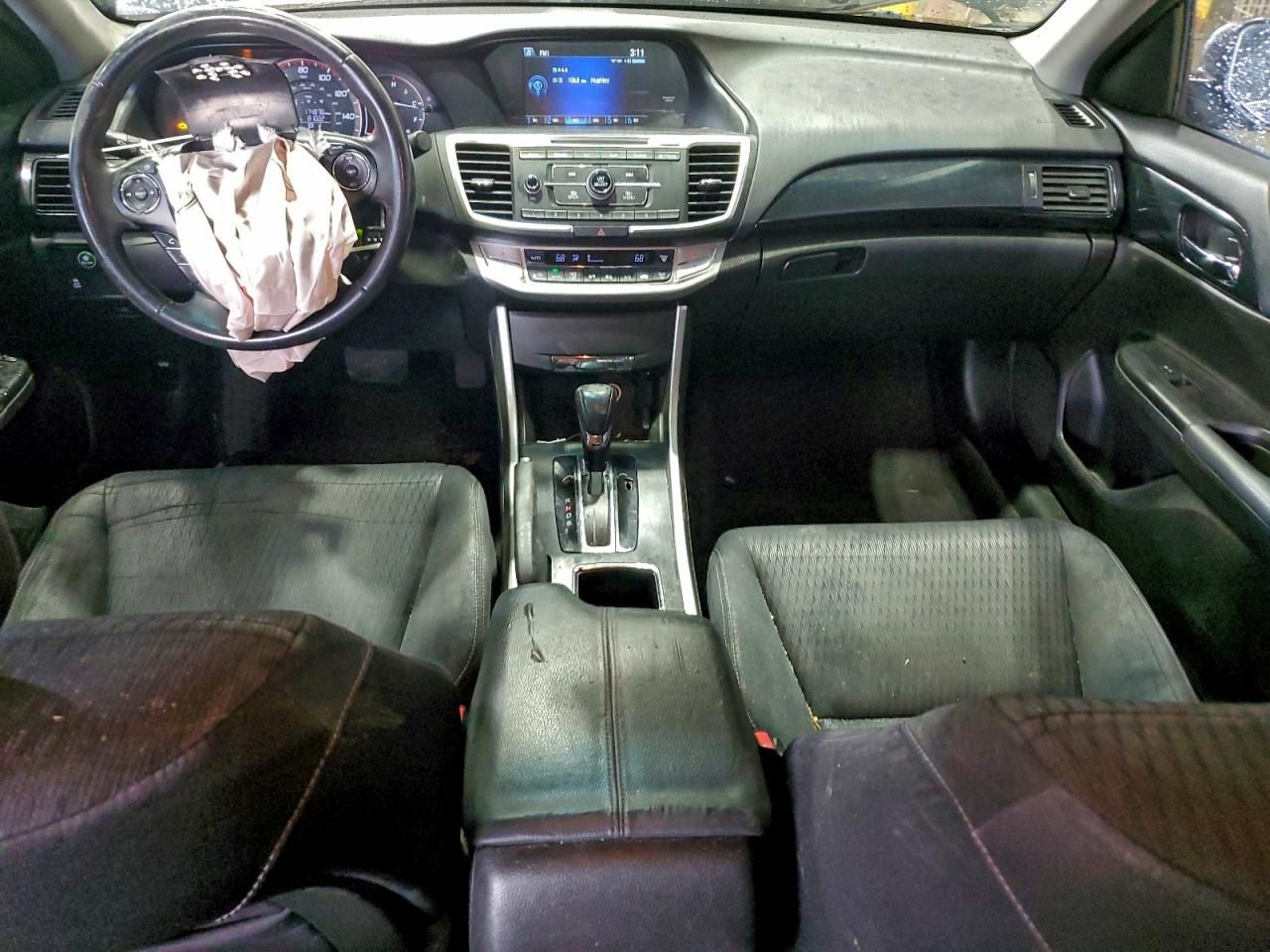 2013 Honda Accord Sport