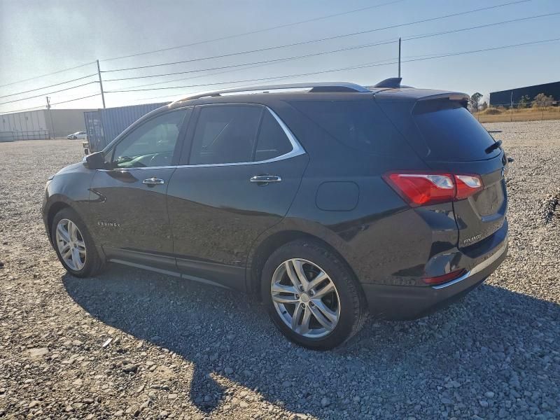 2019 Chevrolet Equinox Premier