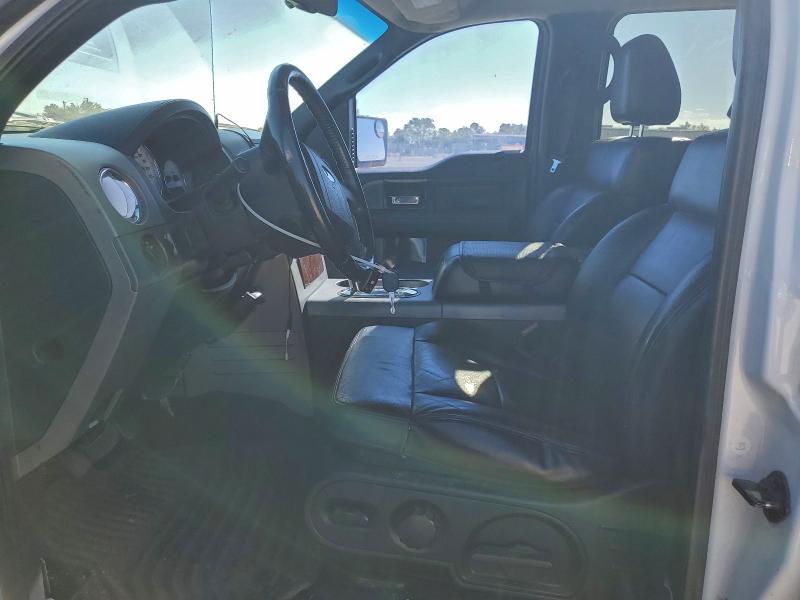 2008 Ford F150 Supercrew
