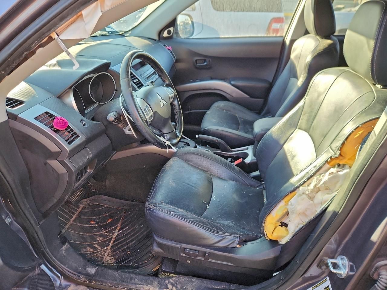 2007 Mitsubishi Outlander xls