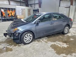 2019 Toyota Corolla l en venta en North Billerica, MA