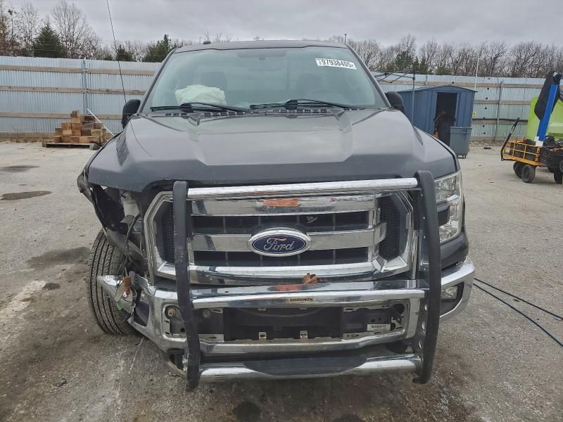 2016 Ford F150
