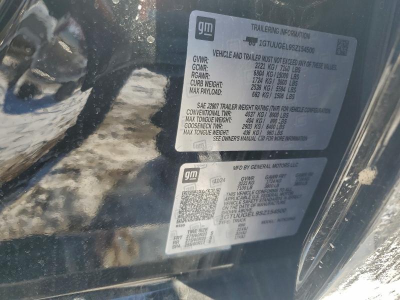 2025 GMC Sierra K1500 Denali