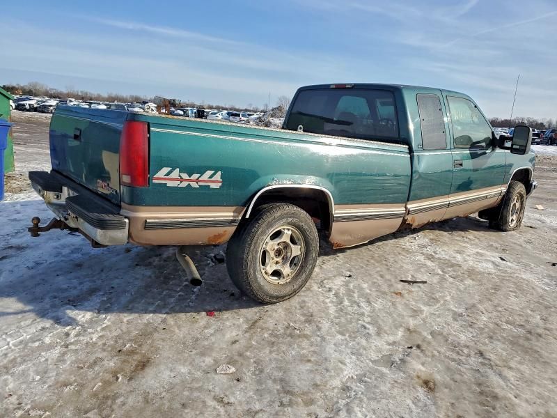 1996 GMC Sierra K1500