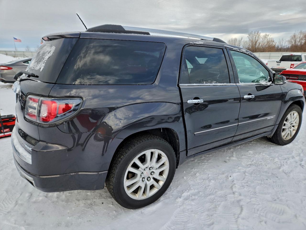 2015 GMC Acadia Denali