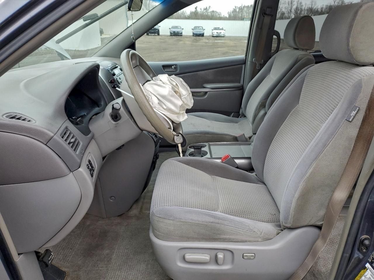 2006 Toyota Sienna ce