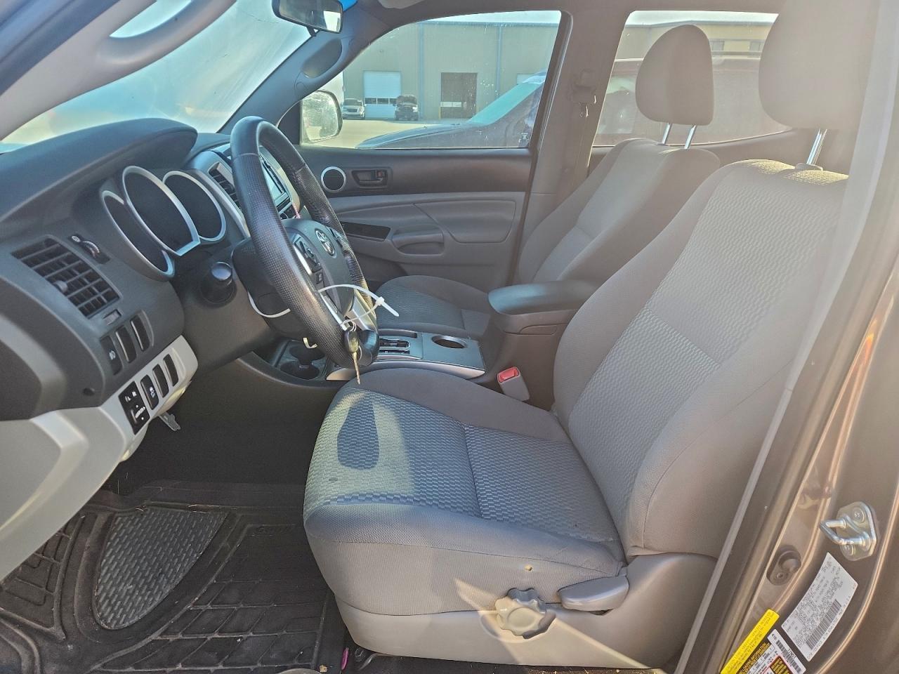 2014 Toyota Tacoma Prerunner V6