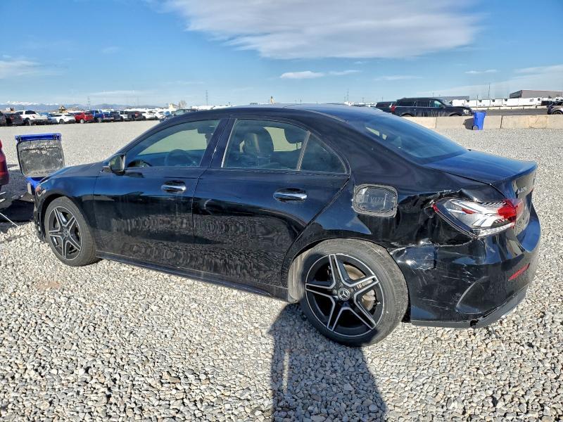 2021 Mercedes-Benz A 220 4matic