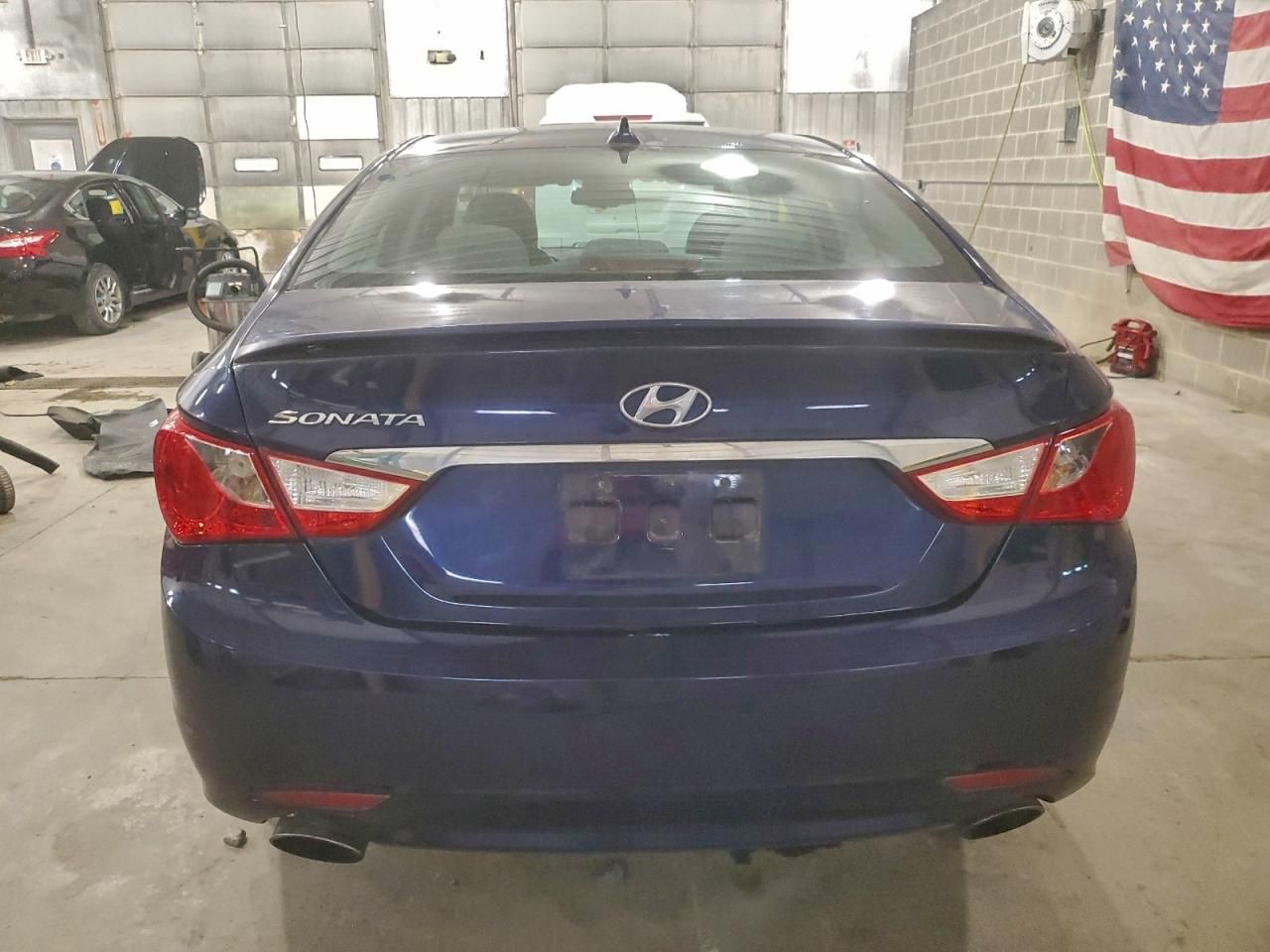 2013 Hyundai Sonata se