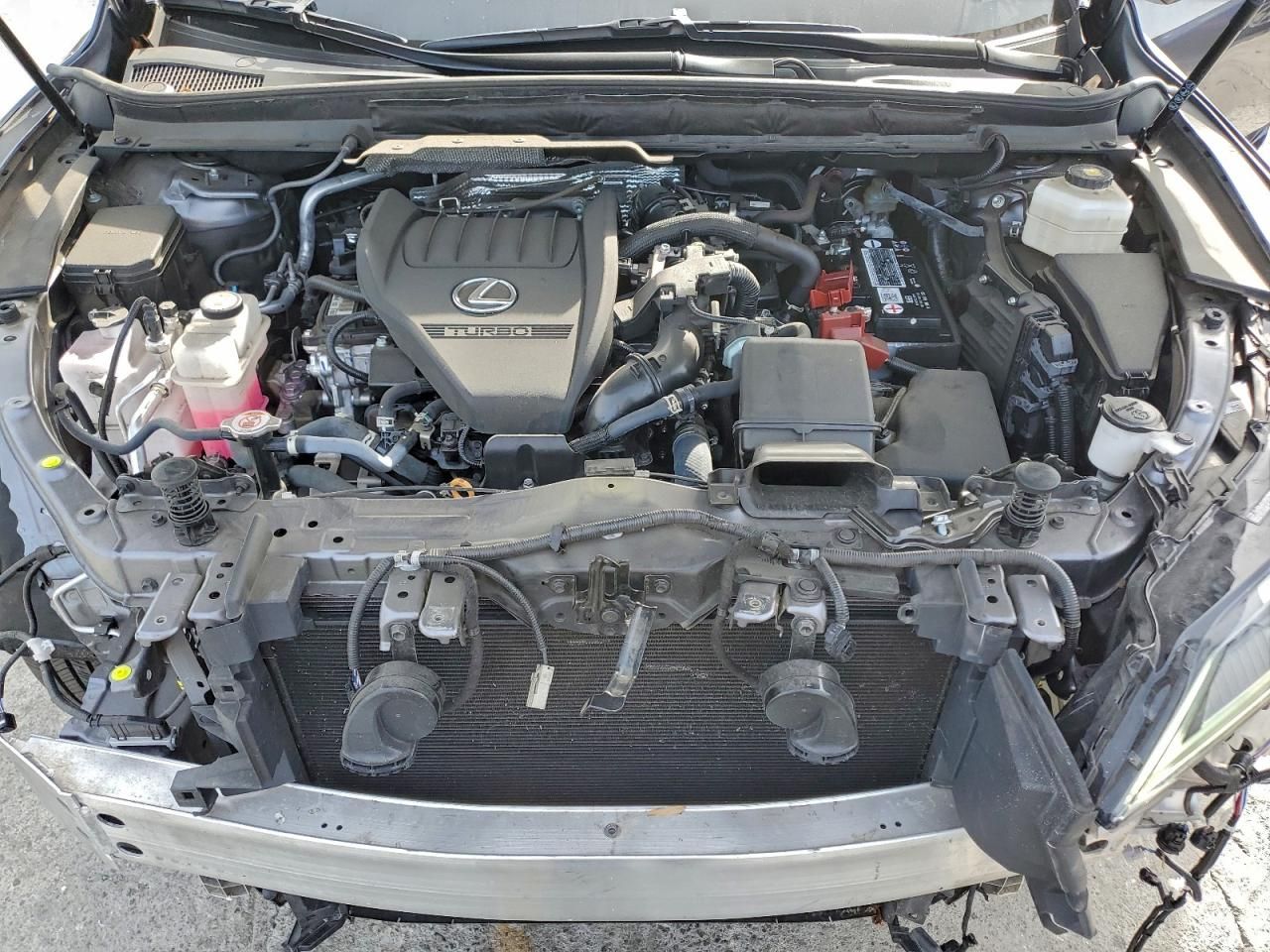 2023 Lexus Rx 350 Base