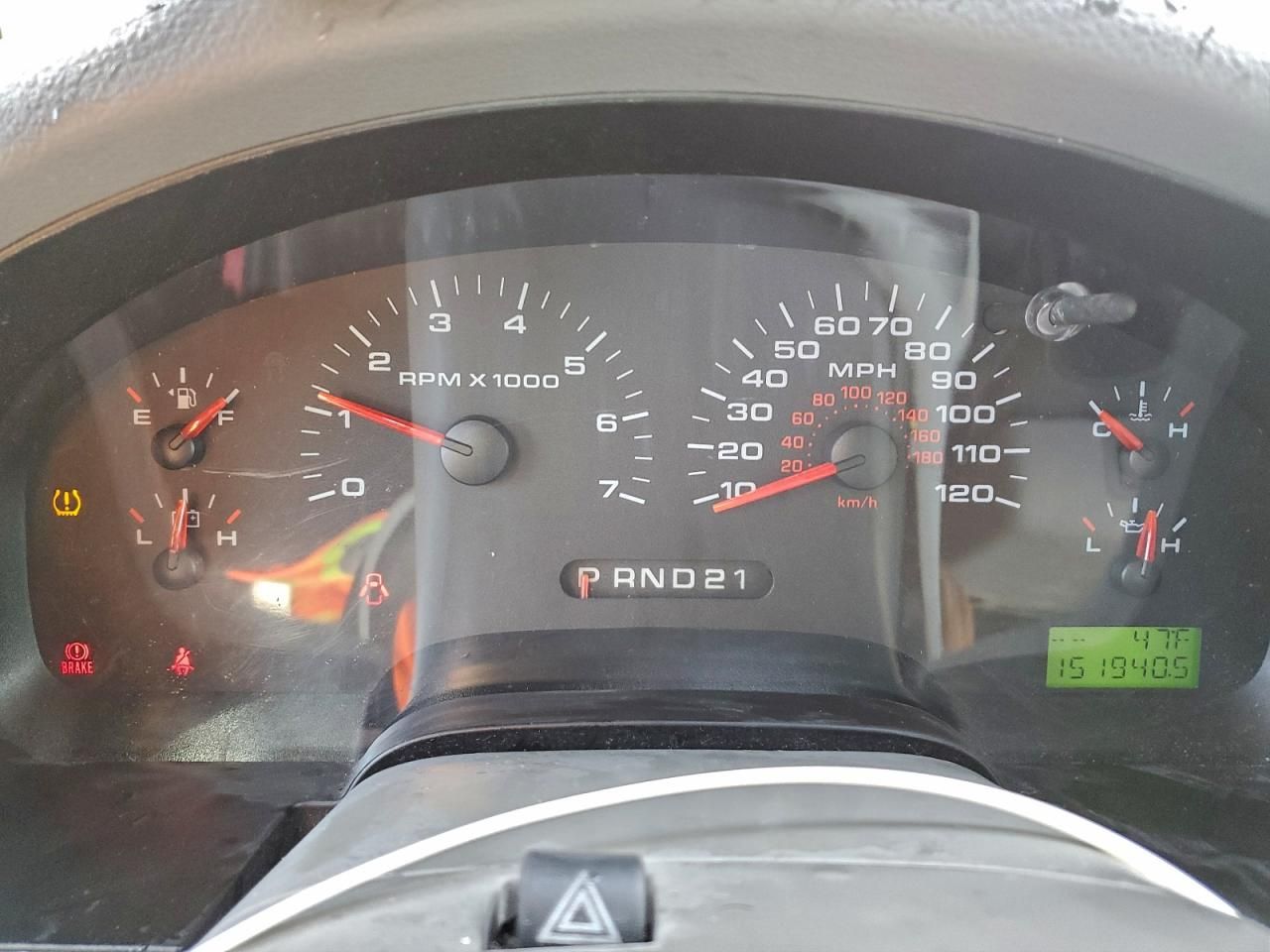 2008 Ford F150 Supercrew