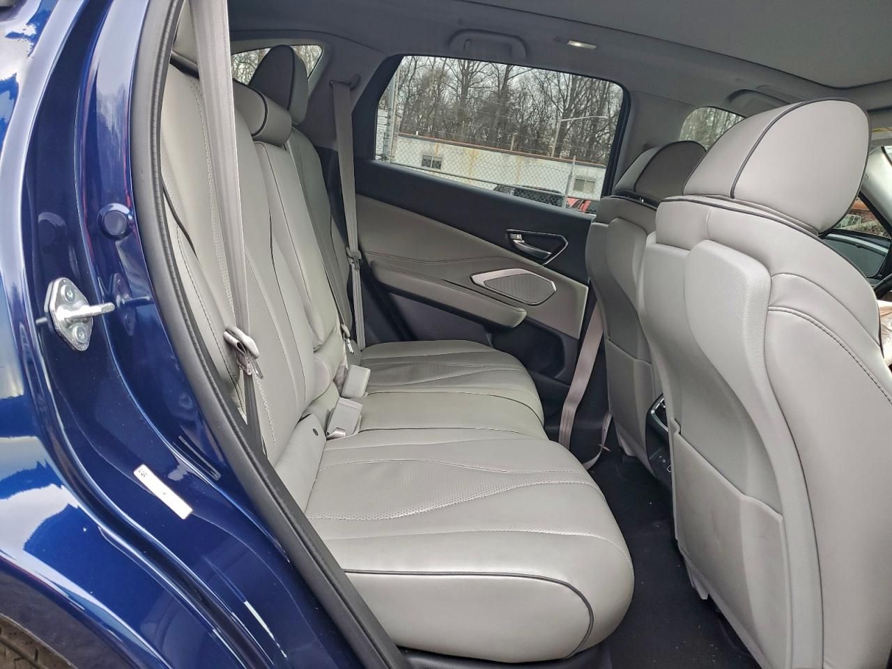 2021 Acura Rdx Advance