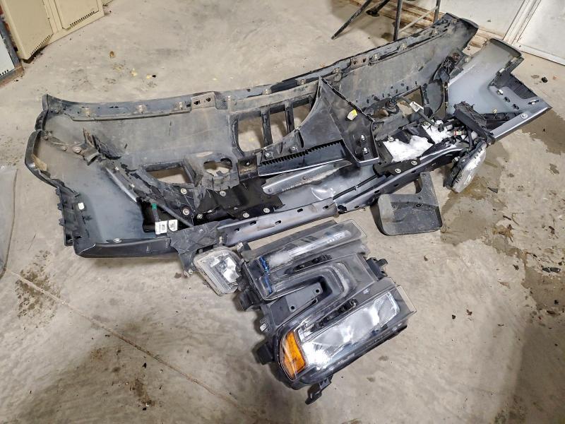 2021 Chevrolet Silverado K1500 rst