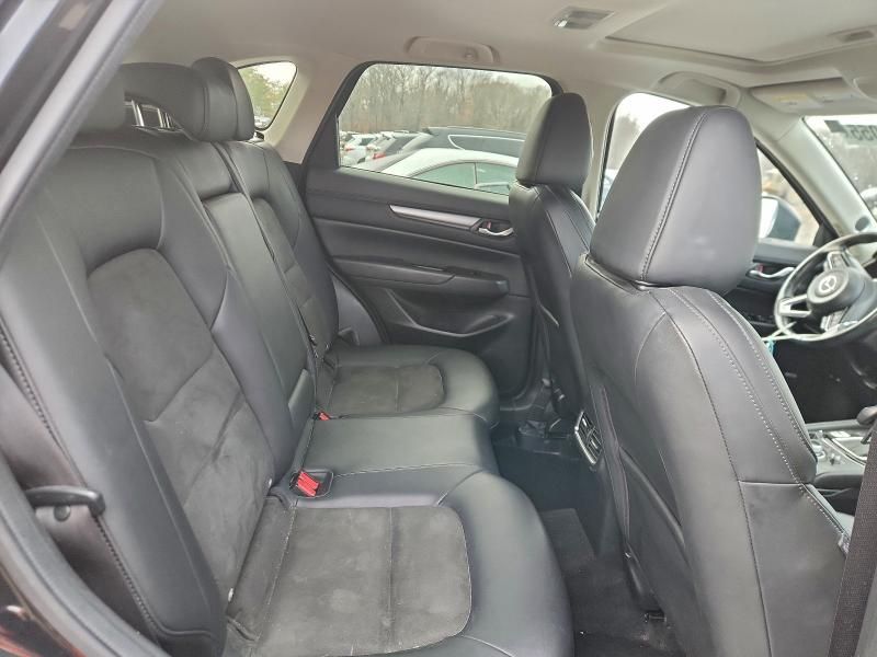 2020 Mazda Cx-5 Touring