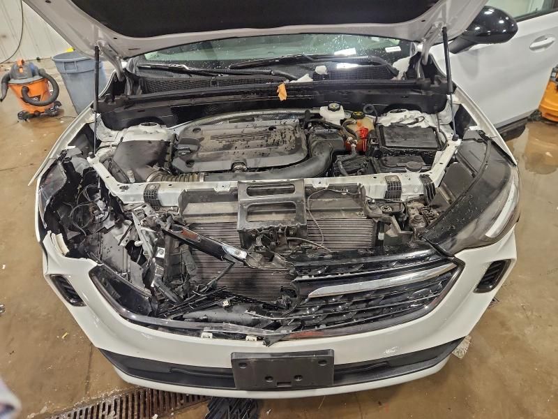 2021 Buick Envision Preferred