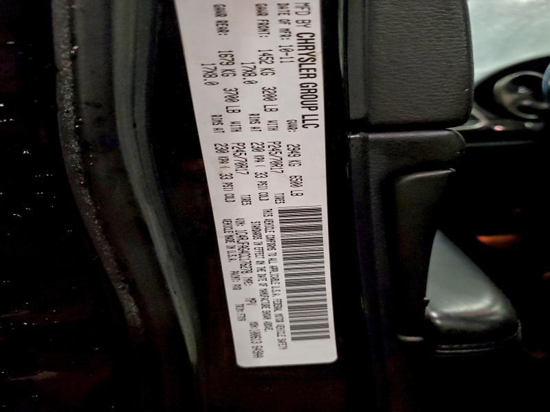 2012 Jeep Grand Cherokee Laredo