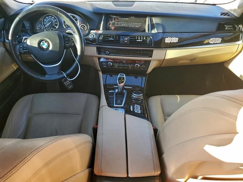 2016 BMW 528 i