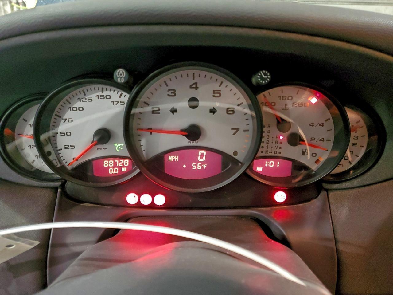 1999 Porsche 911 Carrera