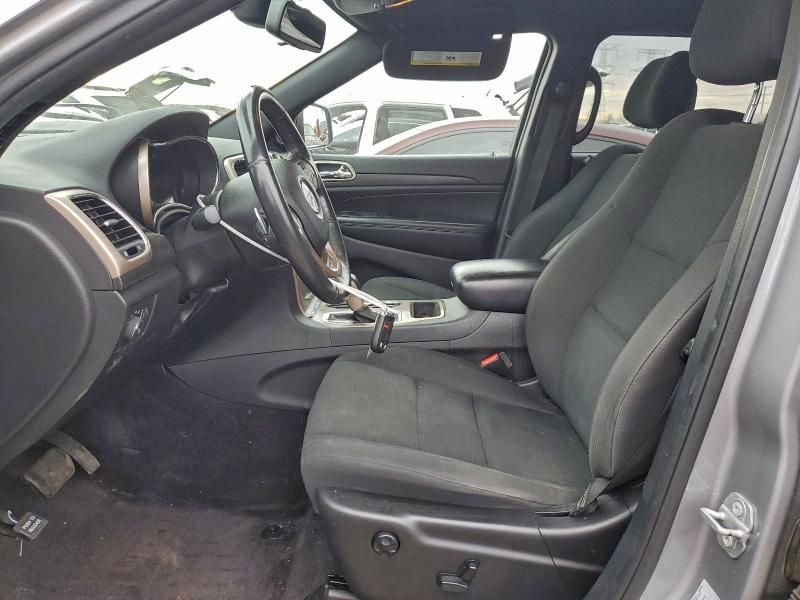 2016 Jeep Grand Cherokee Laredo