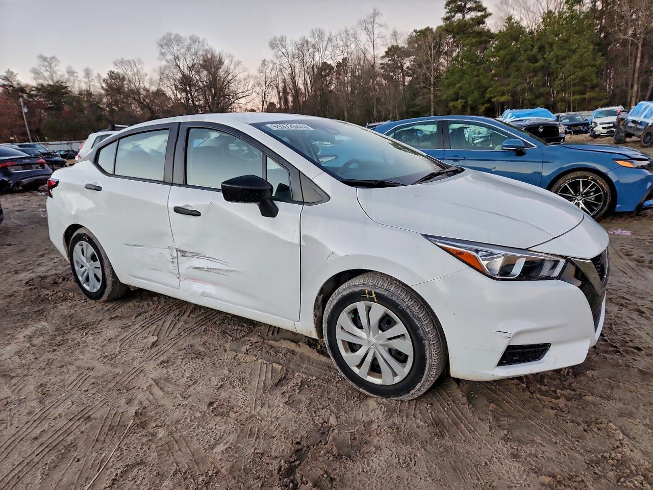 2021 Nissan Versa s