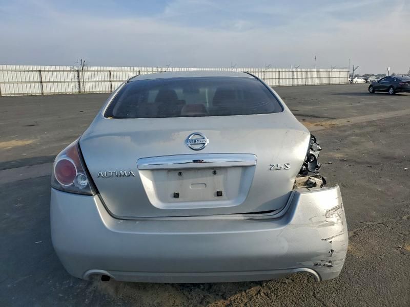 2007 Nissan Altima 2.5