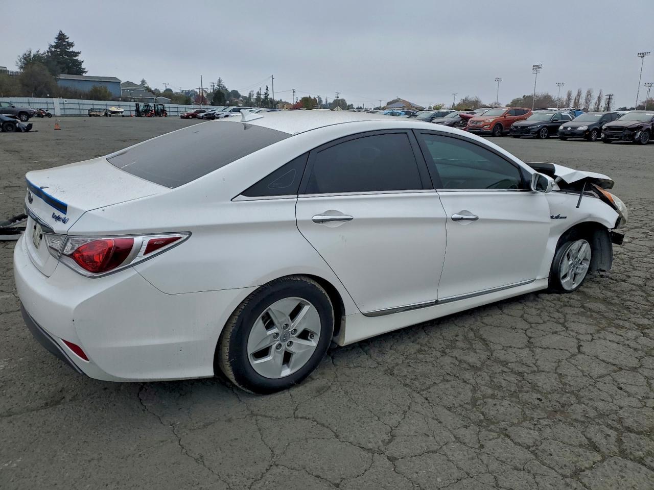 2011 Hyundai Sonata Hybrid