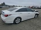 2011 Hyundai Sonata Hybrid