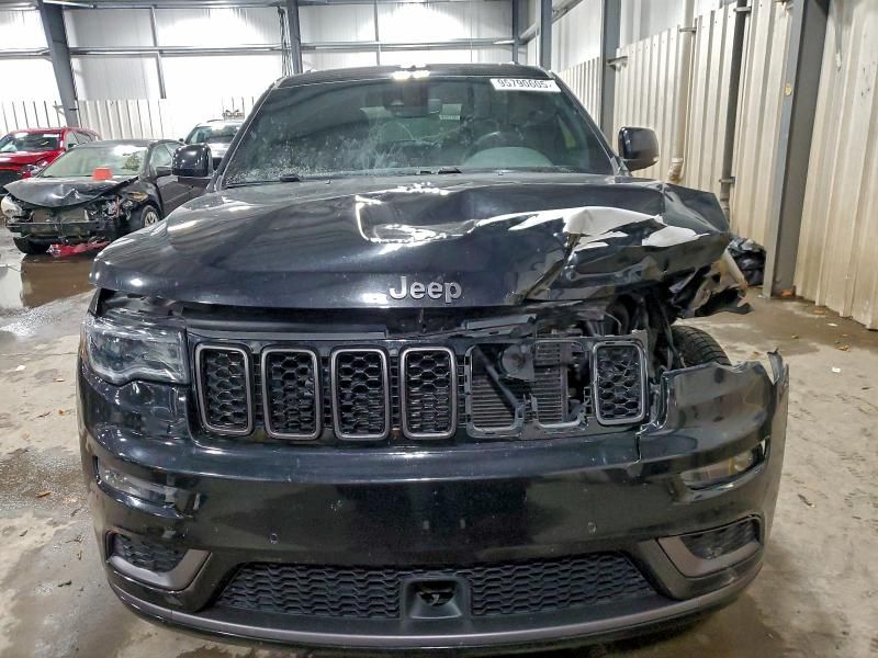 2020 Jeep Grand Cherokee Overland