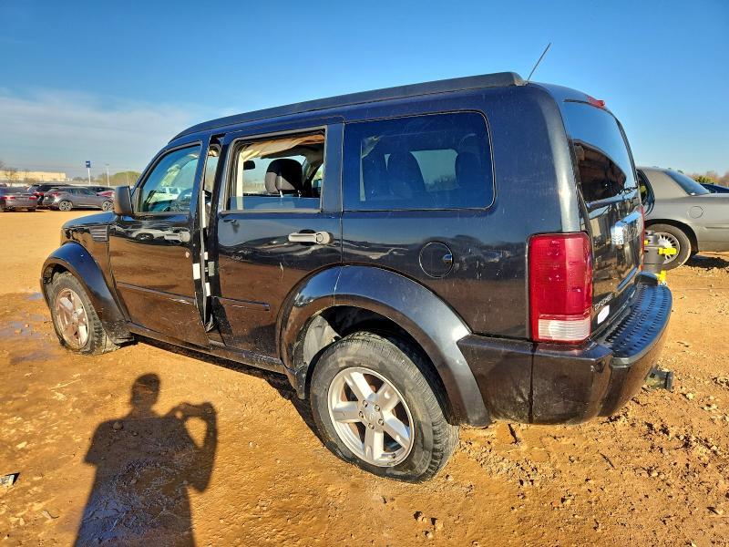 2011 Dodge Nitro sxt