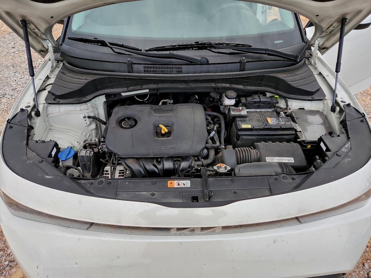 2023 KIA Soul lx