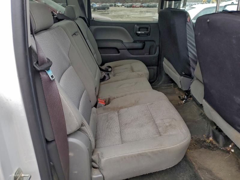 2017 Chevrolet Silverado K1500