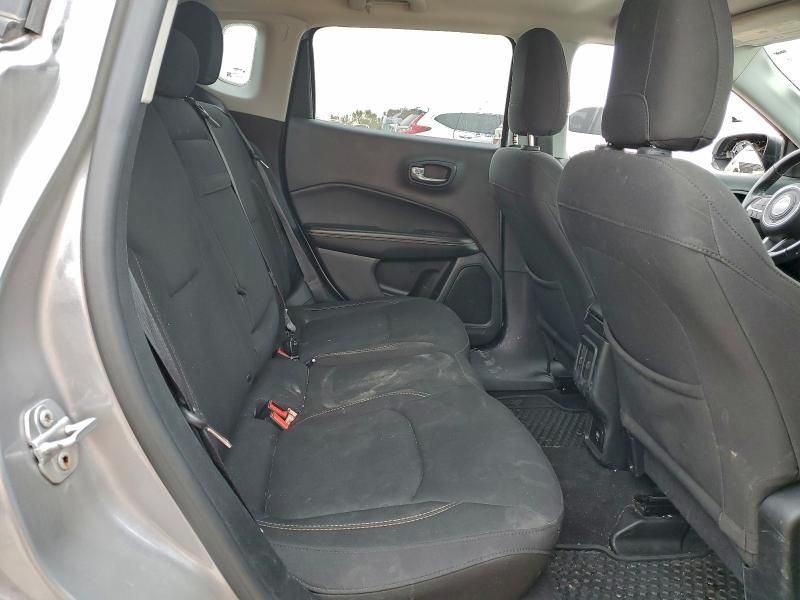 2018 Jeep Compass Sport