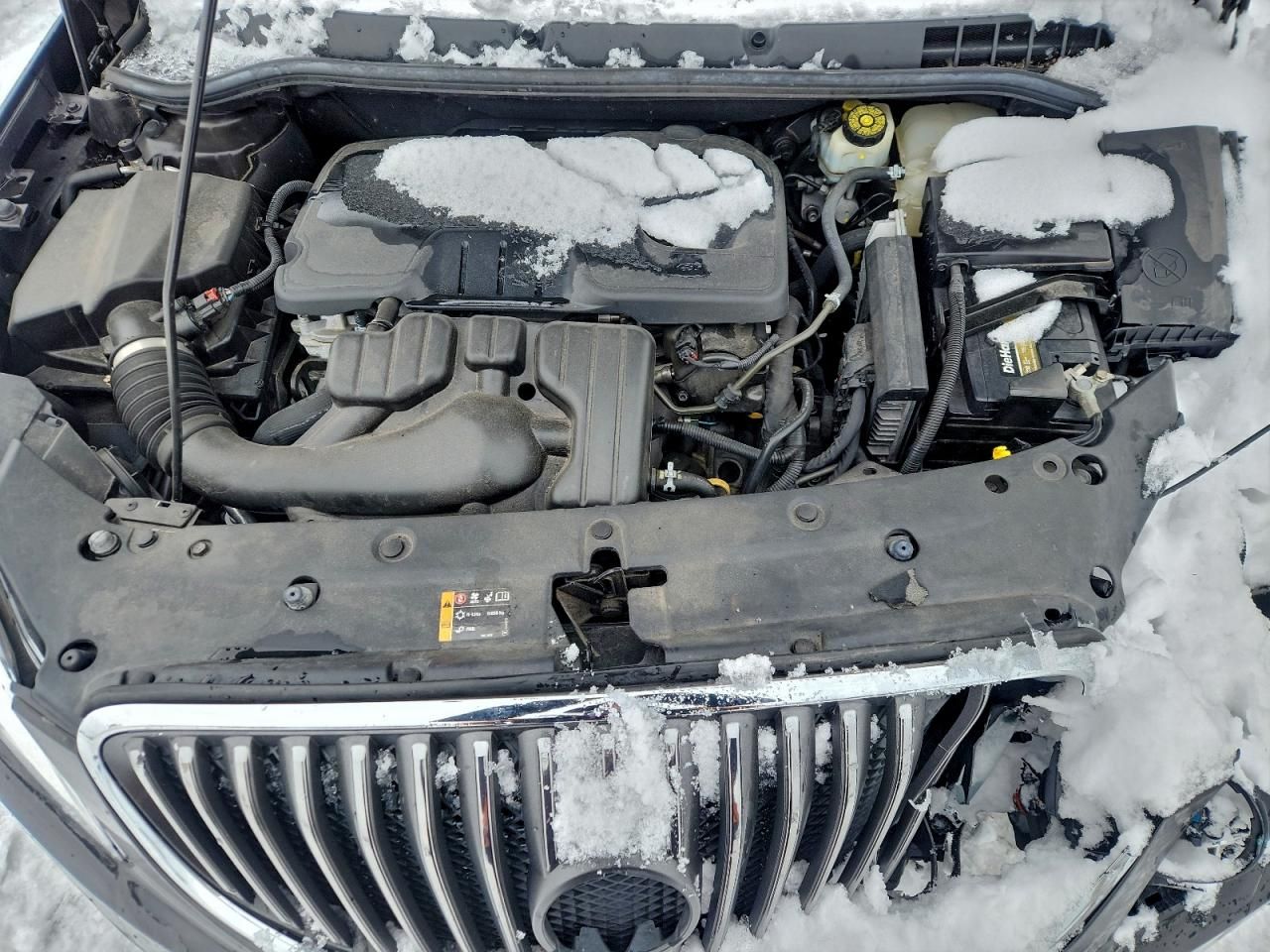 2013 Buick Verano Convenience