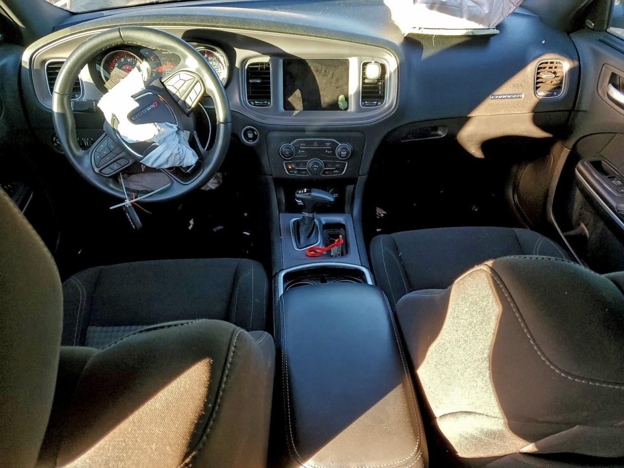 2023 Dodge Charger sxt