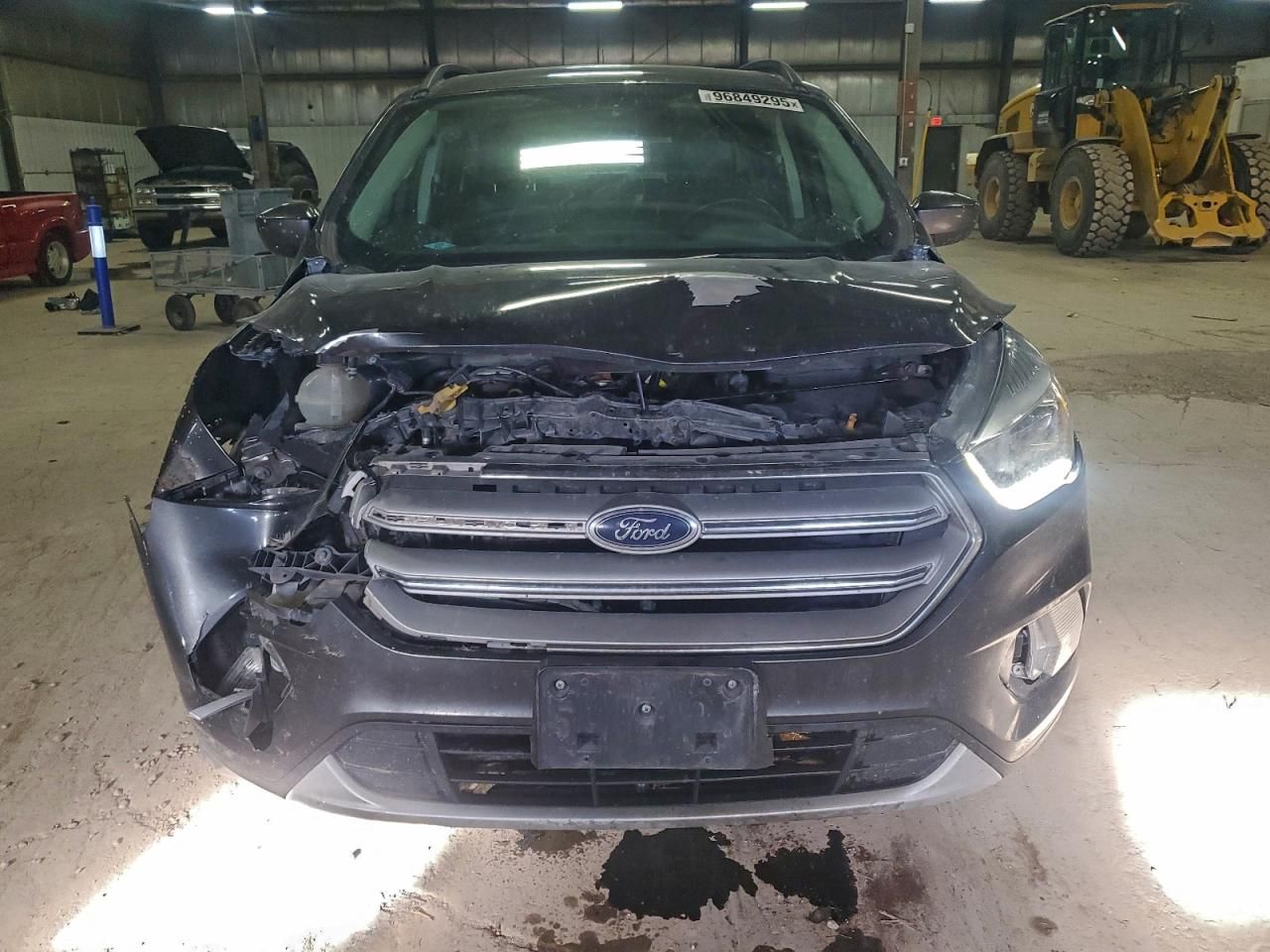 2019 Ford Escape sel