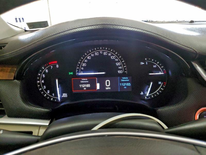2018 Cadillac Xts Luxury